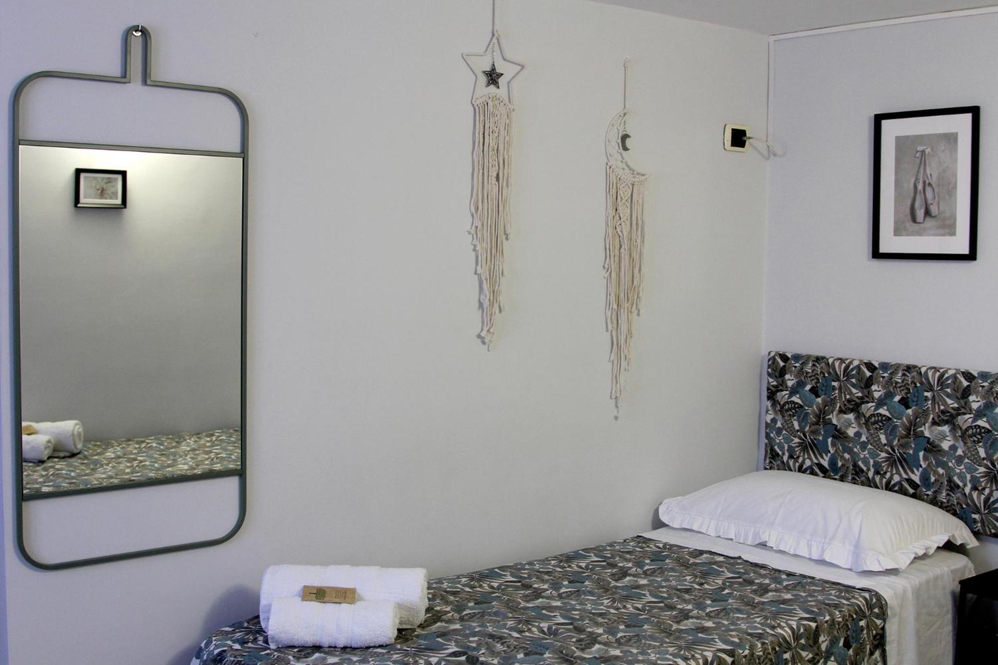 B&B Casa Avallone Nápoles Exterior foto
