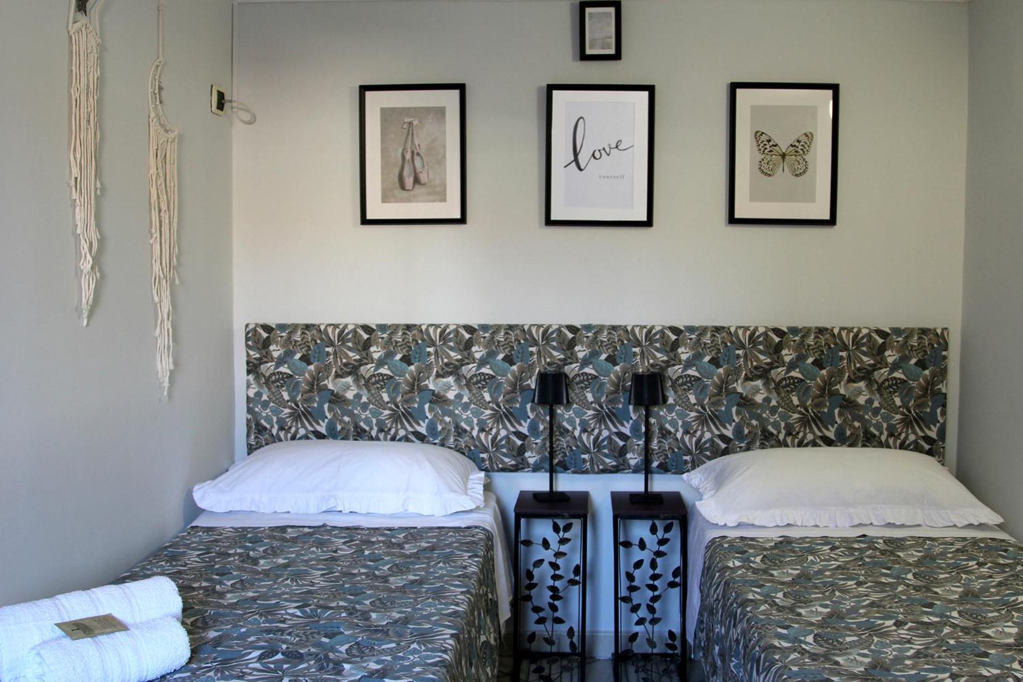 B&B Casa Avallone Nápoles Exterior foto